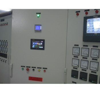 Fast roller kiln