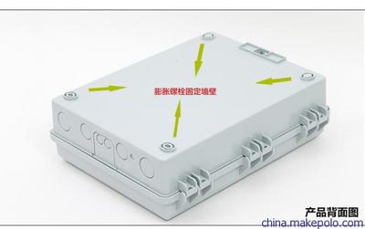 中國電信移動聯通1分16光分器箱 功能、應用與行業解決方案